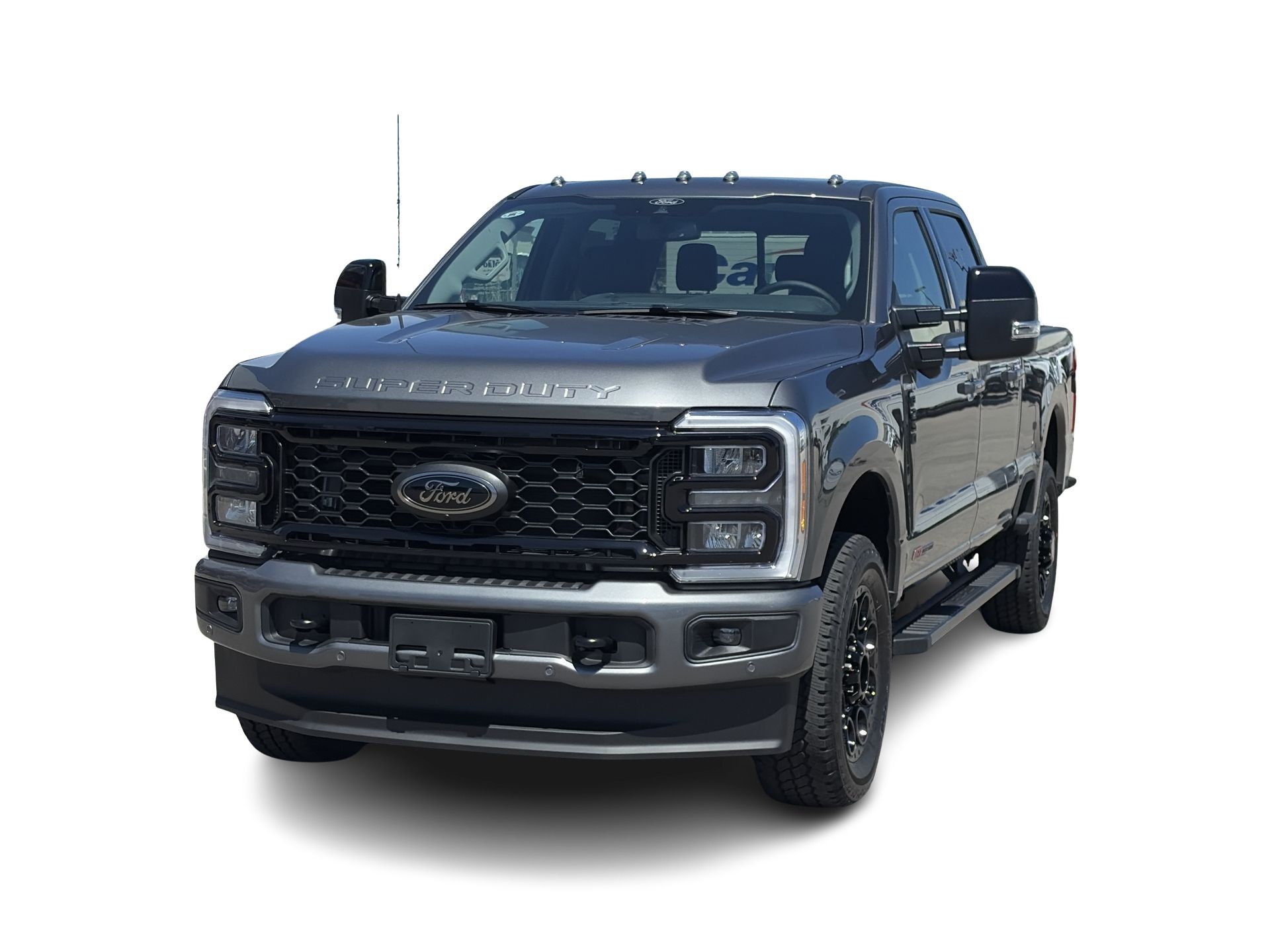 2026 Ford F-250