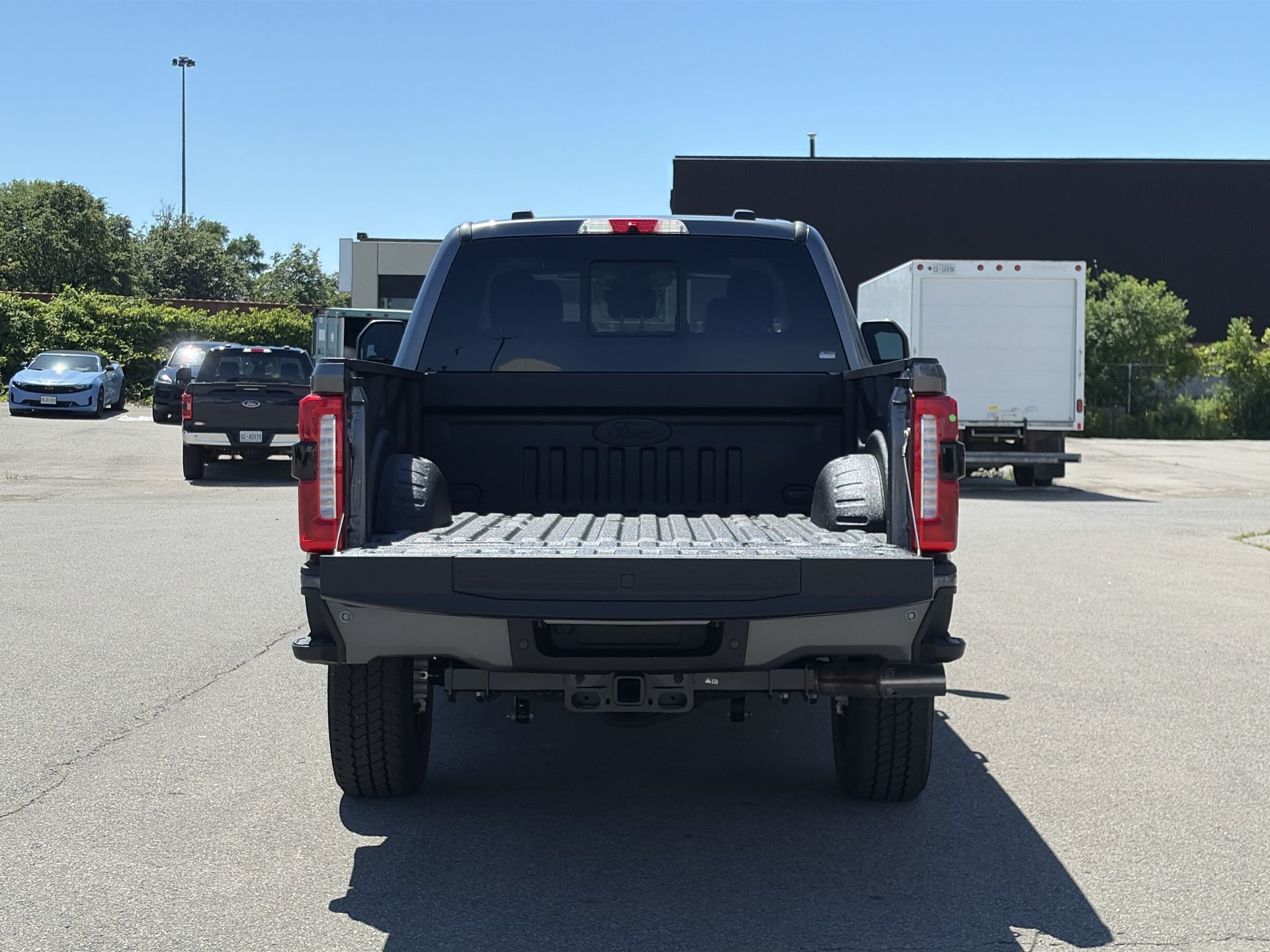 2026 Ford F-250