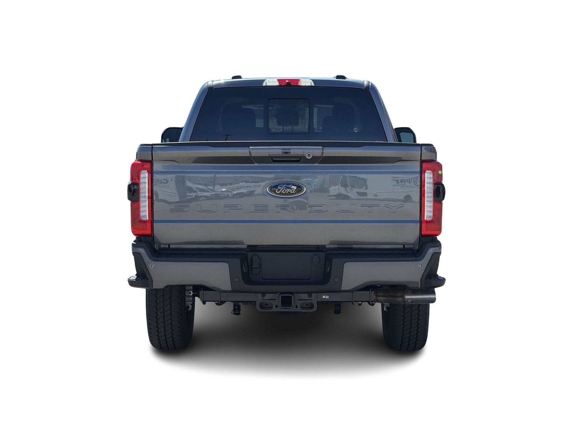 2026 Ford F-250