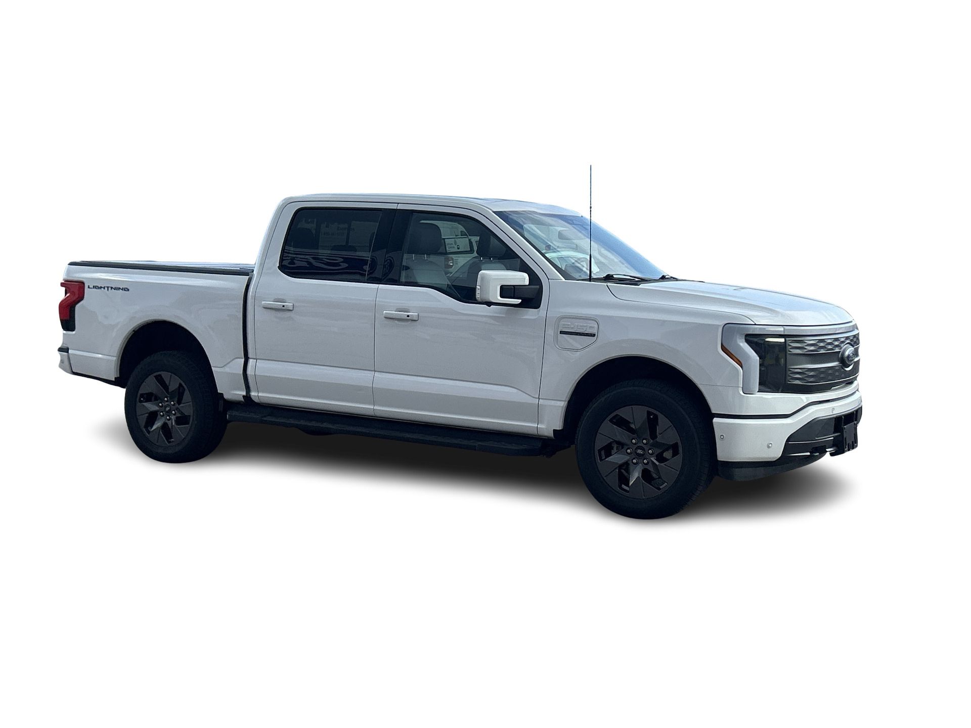 2022 Ford F150 Lightning