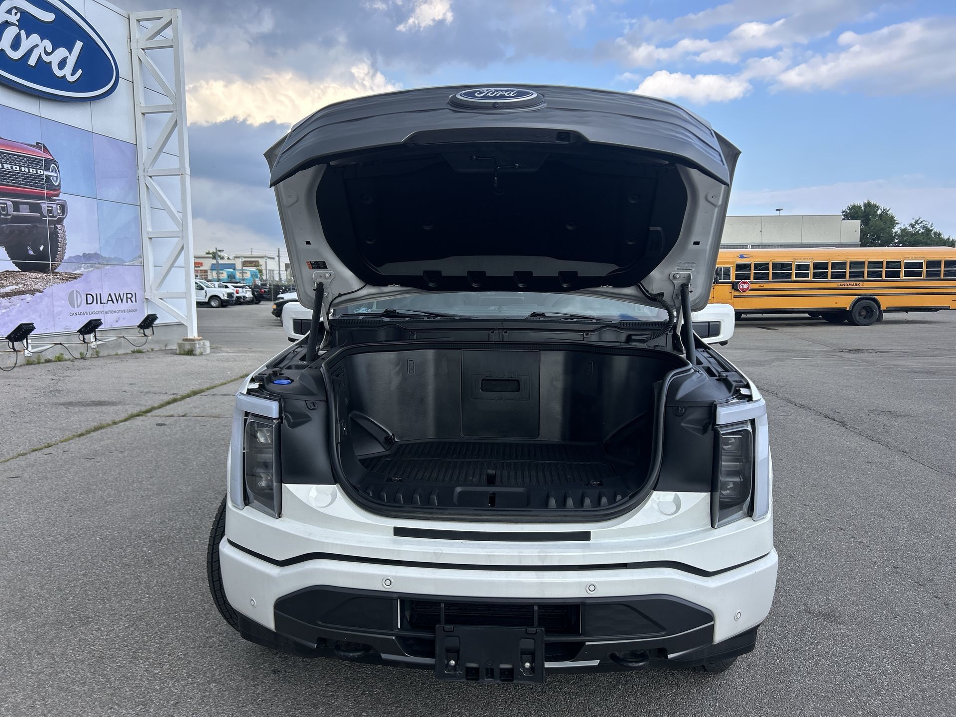 2022 Ford F150 Lightning