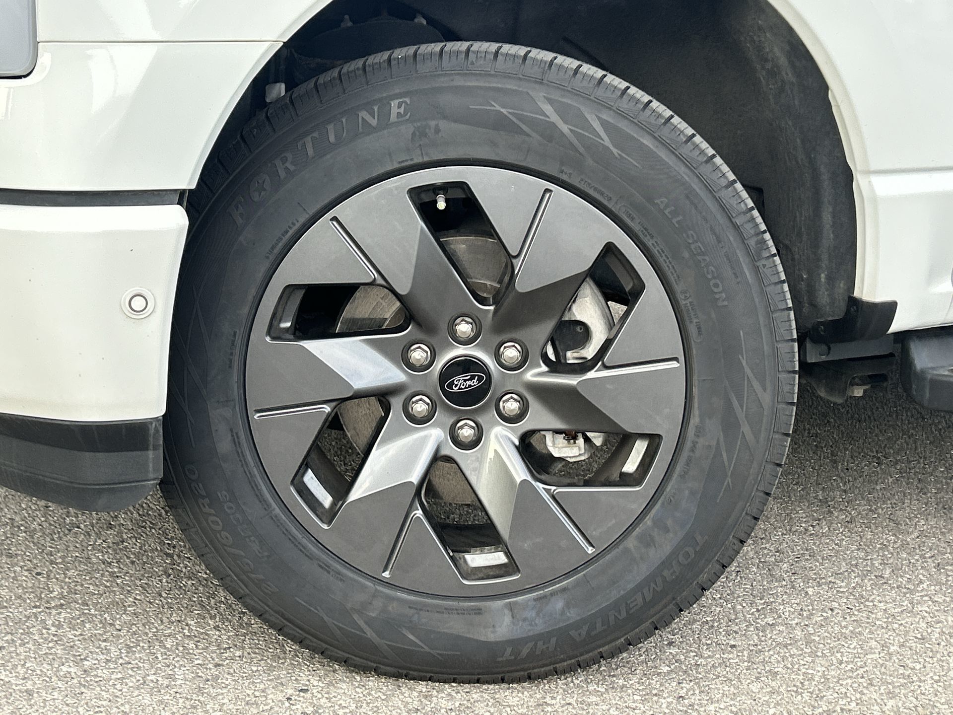 2022 Ford F150 Lightning