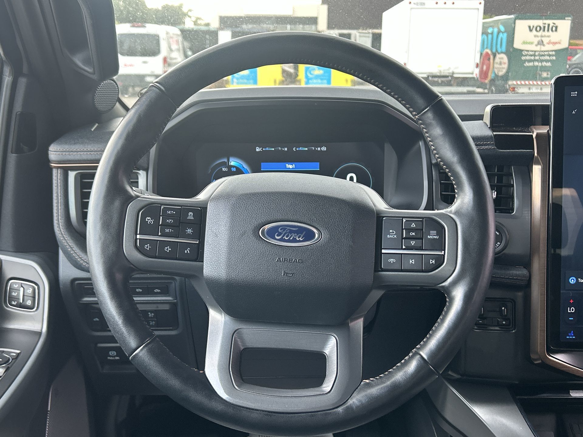 2022 Ford F150 Lightning