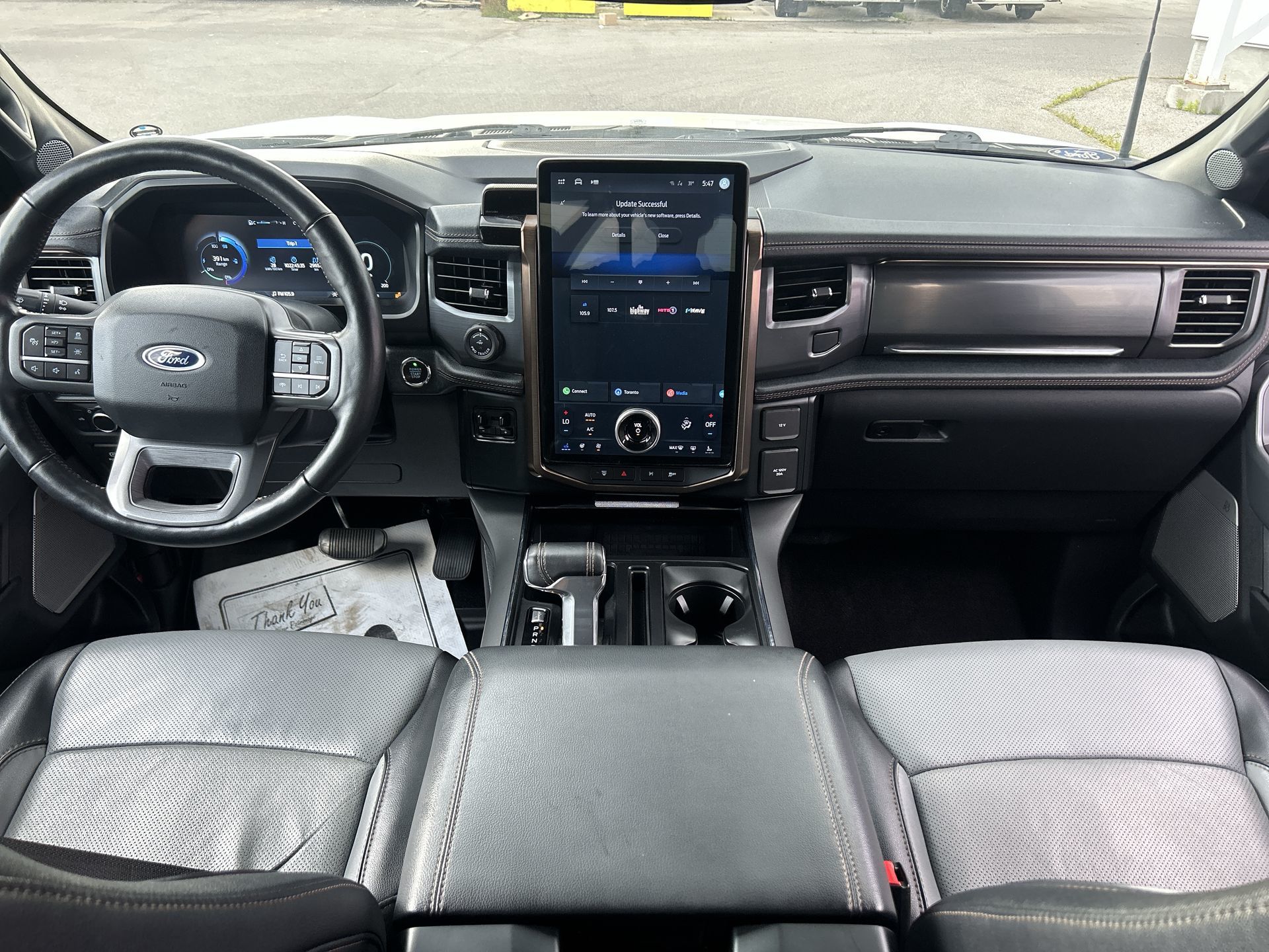 2022 Ford F150 Lightning