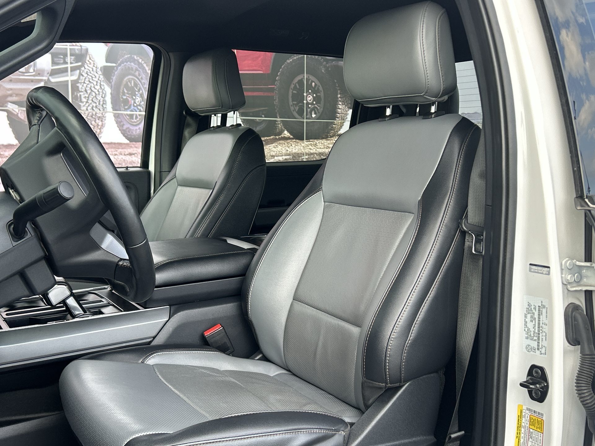 2022 Ford F150 Lightning