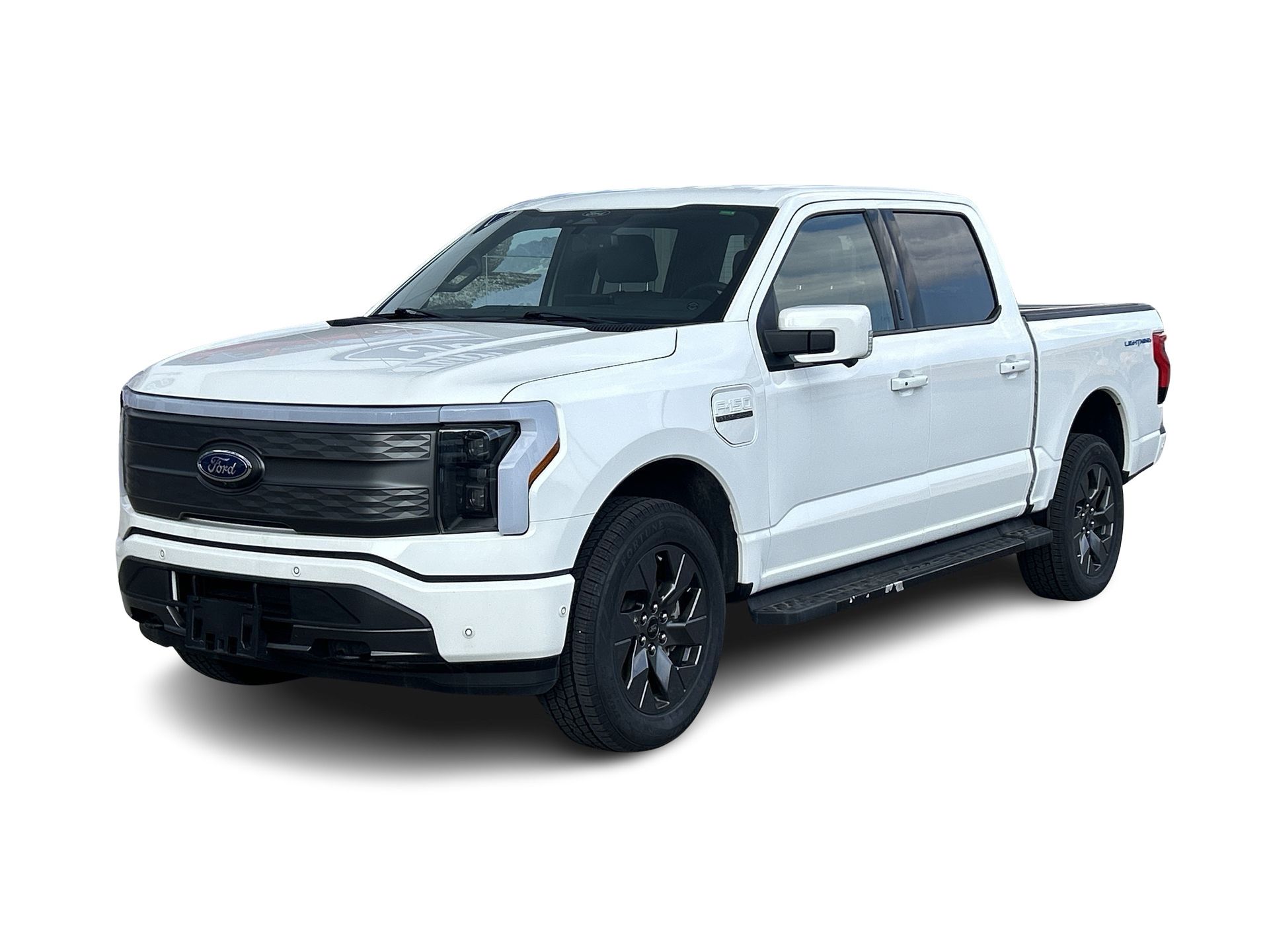 2022 Ford F150 Lightning