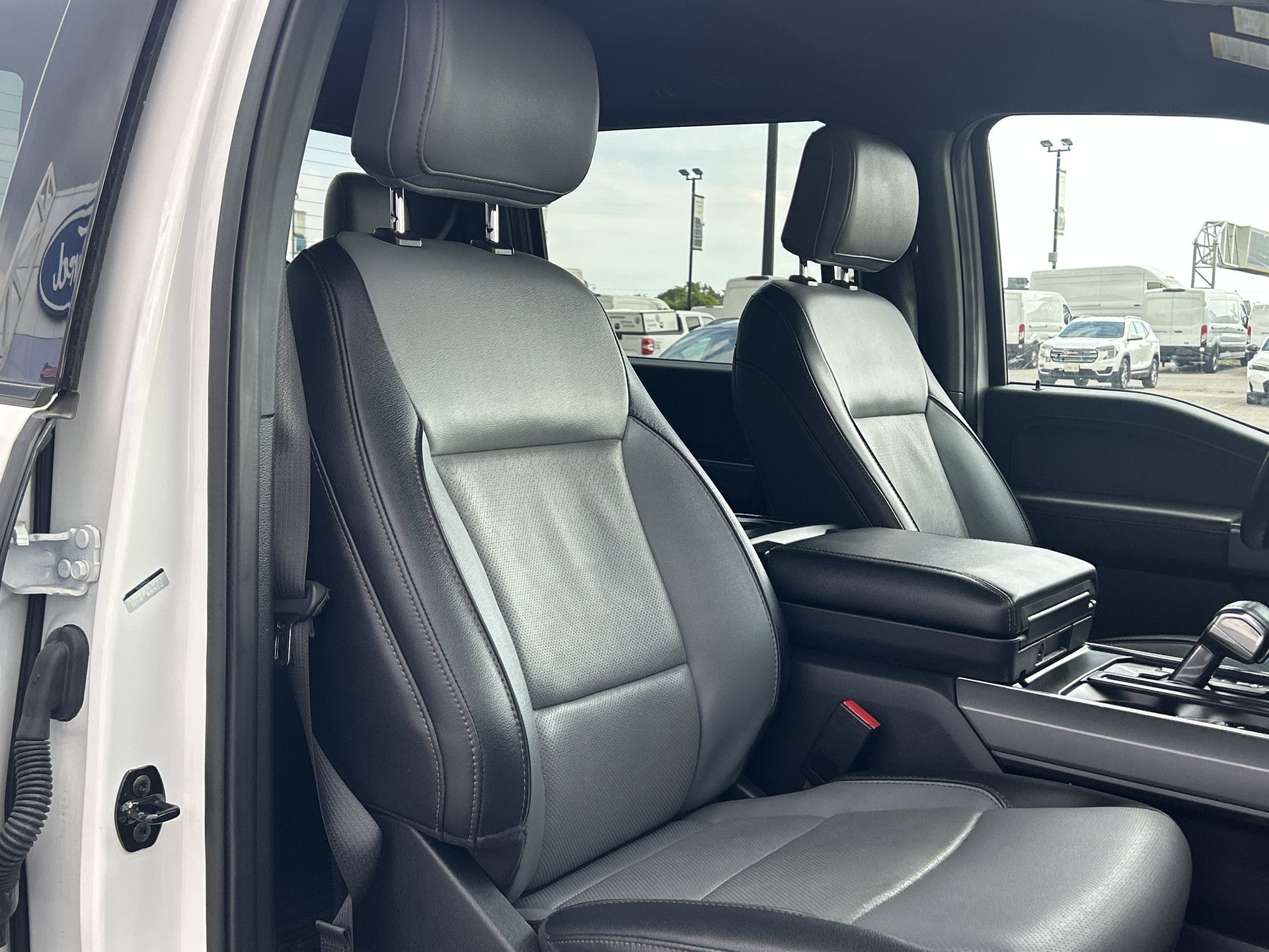 2022 Ford F150 Lightning