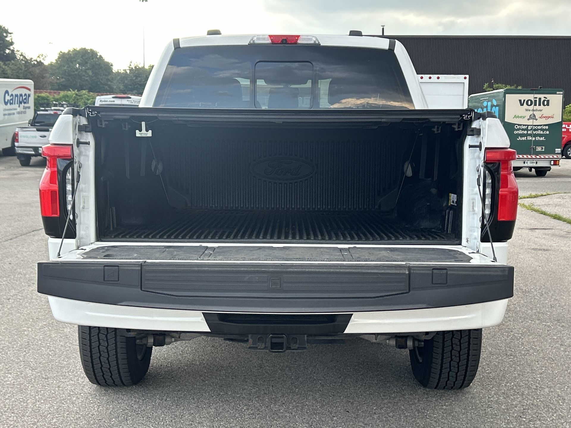 2022 Ford F150 Lightning
