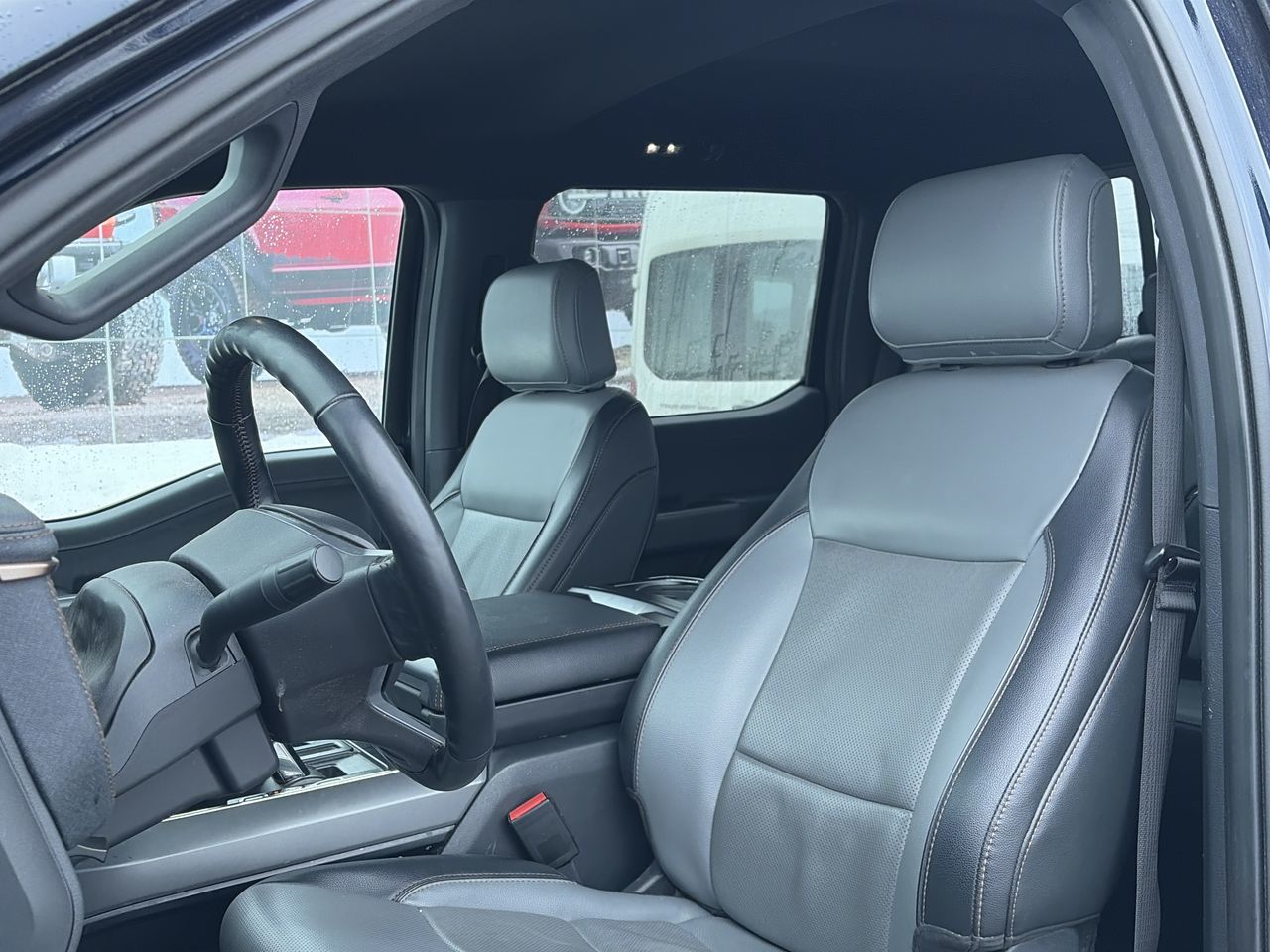 2023 Ford F150 Lightning