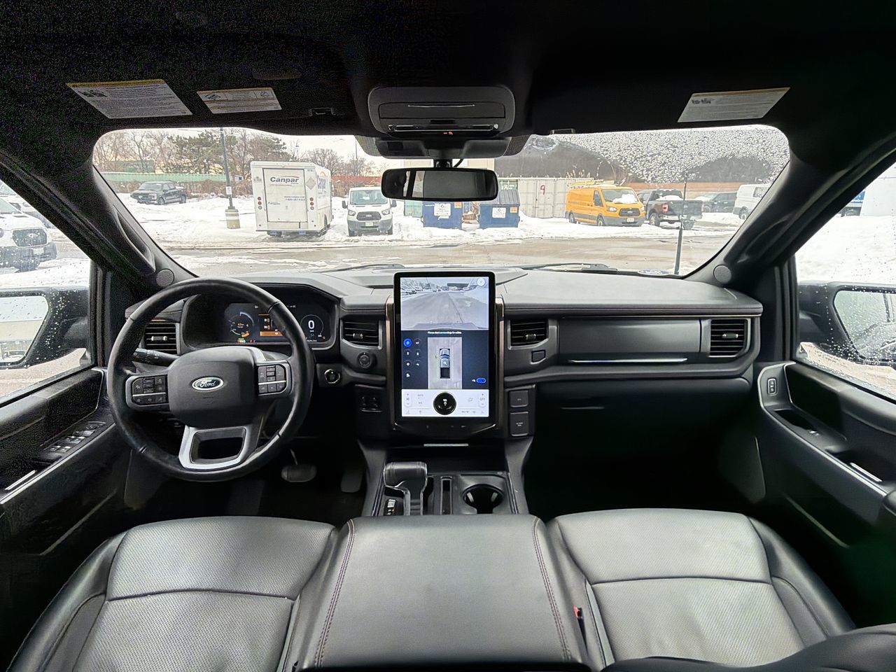 2023 Ford F150 Lightning in Toronto, Ontario