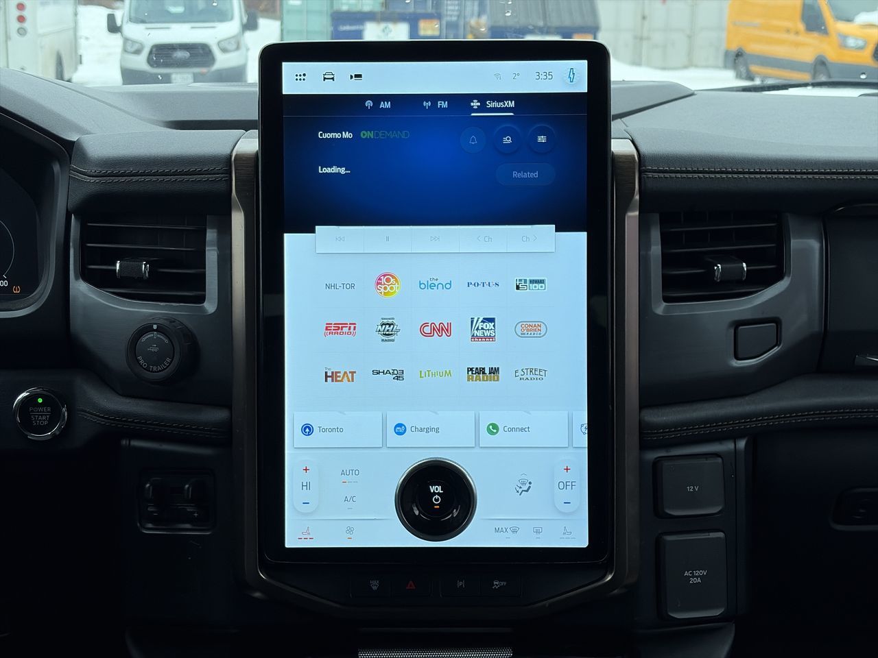 2023 Ford F150 Lightning in Toronto, Ontario