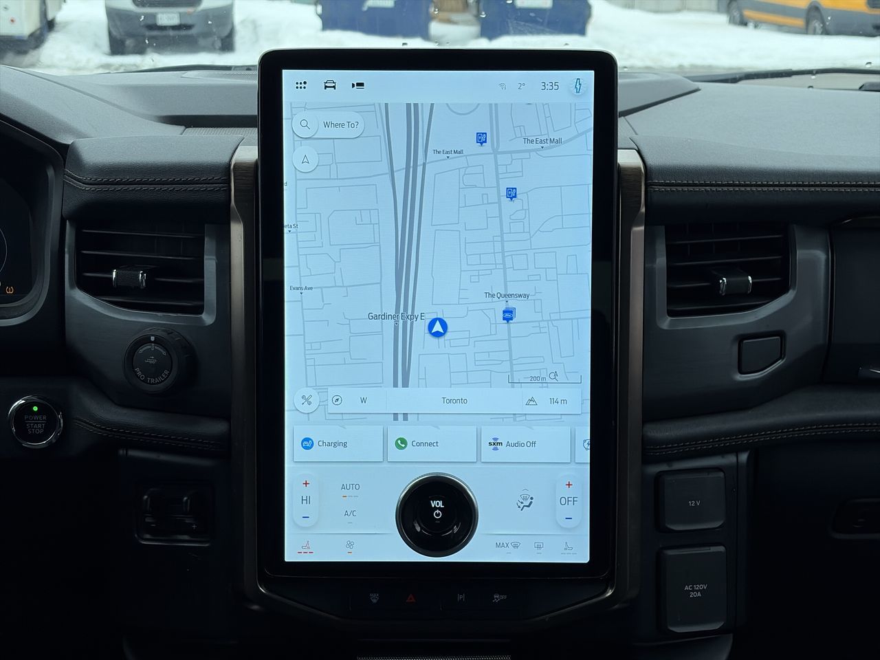 2023 Ford F150 Lightning in Toronto, Ontario