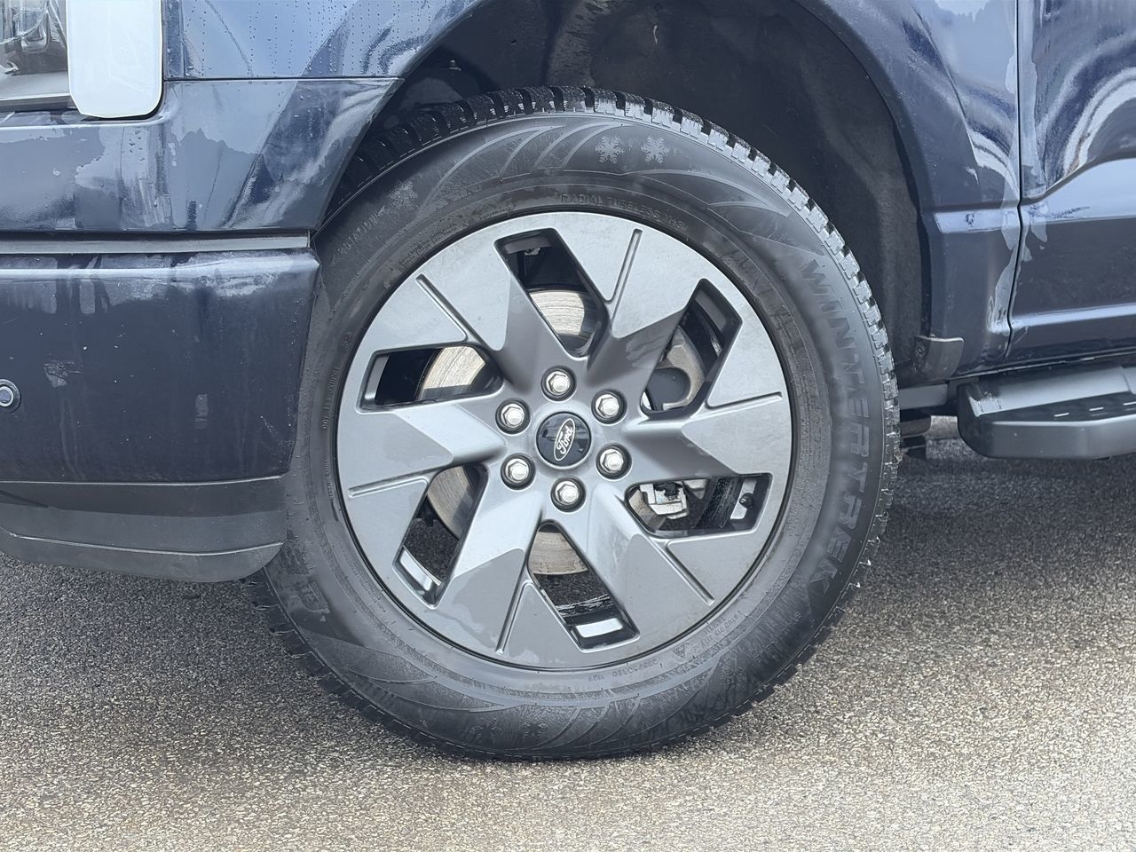 2023 Ford F150 Lightning