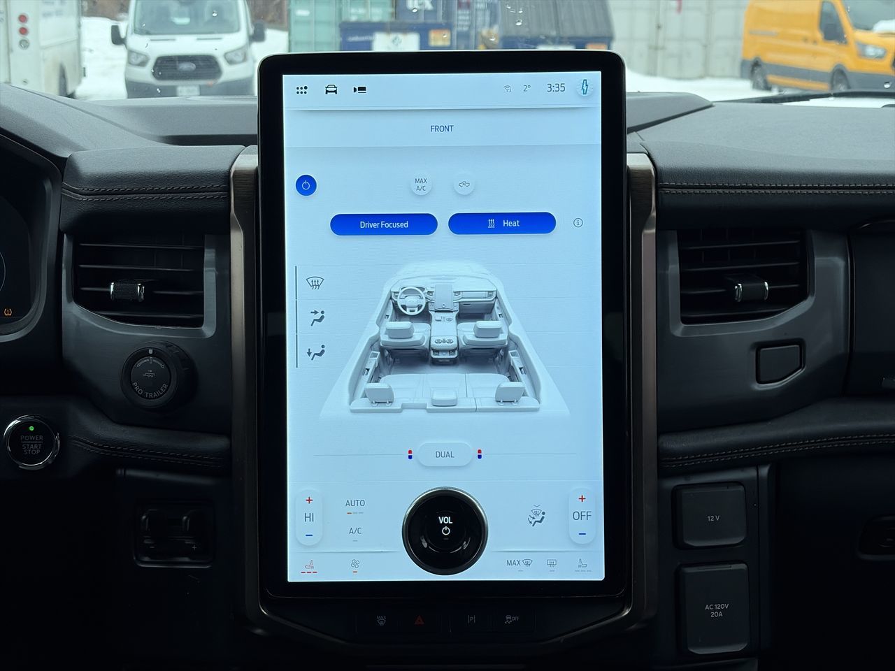 2023 Ford F150 Lightning in Toronto, Ontario