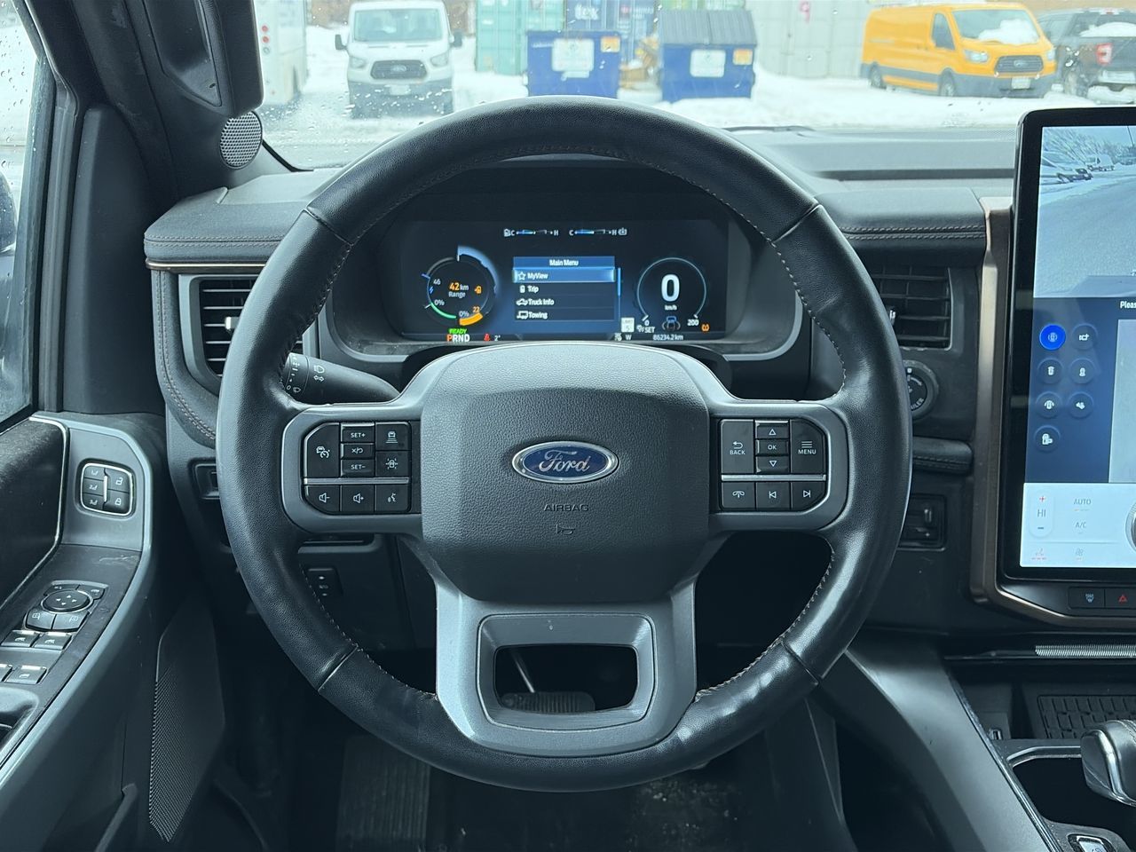 2023 Ford F150 Lightning in Toronto, Ontario