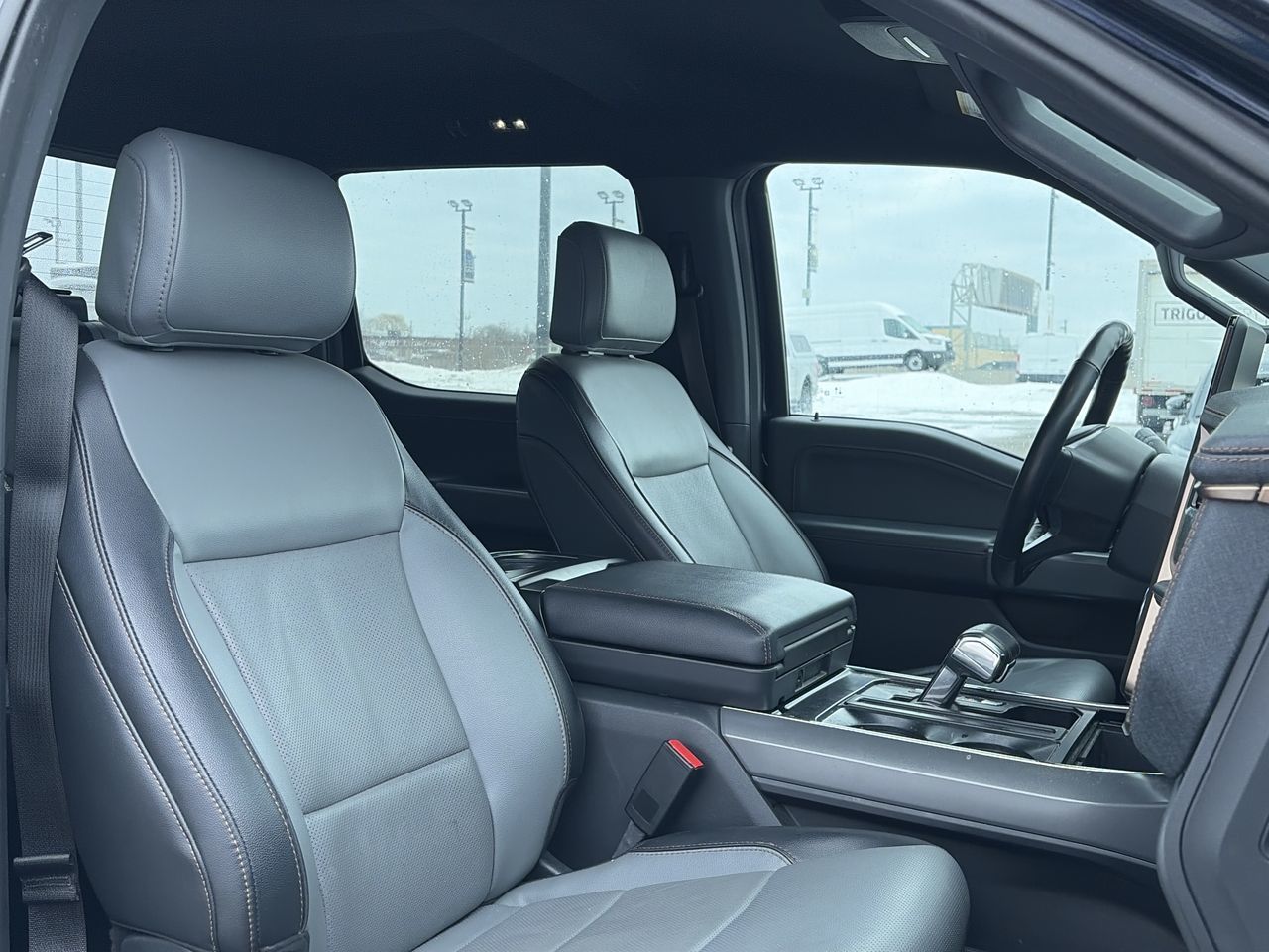 2023 Ford F150 Lightning