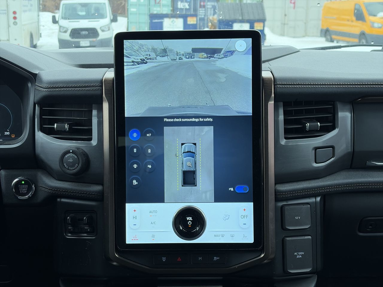 2023 Ford F150 Lightning in Toronto, Ontario