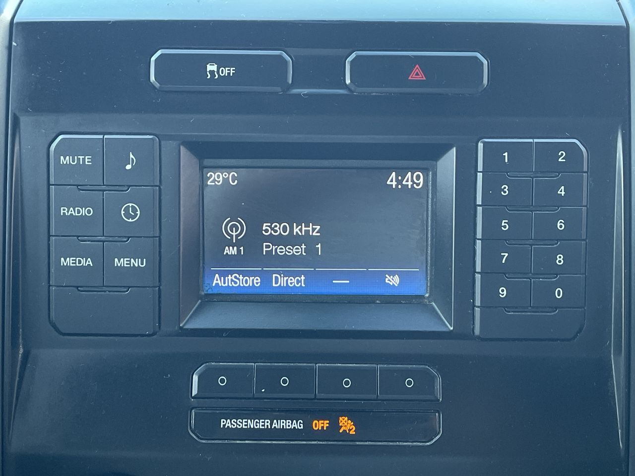 2017 Ford F150 in Toronto, Ontario