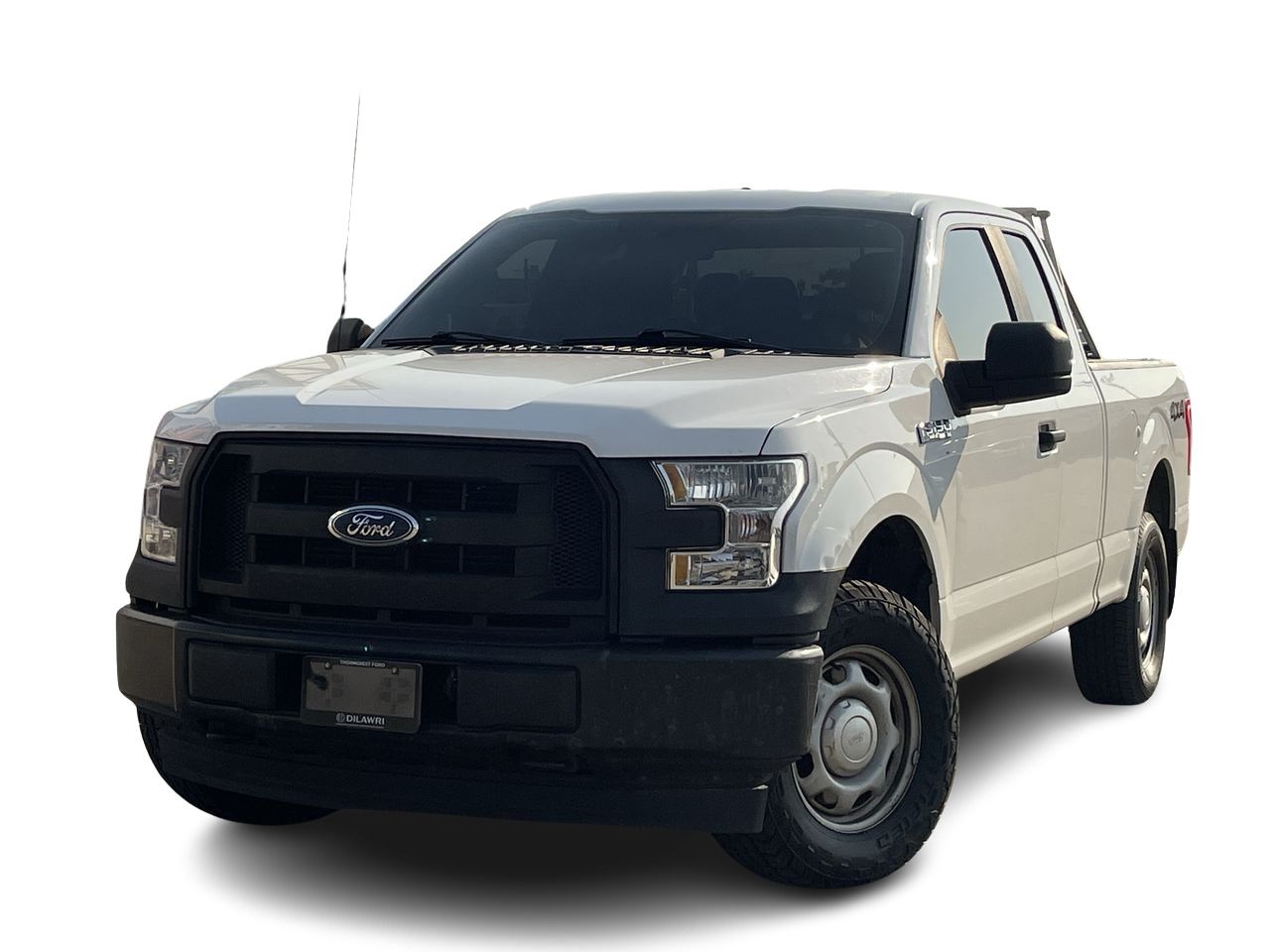 2017 Ford F150 in Toronto, Ontario