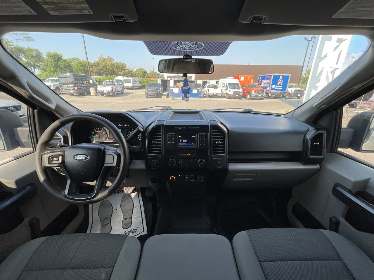 2017 Ford F150 in Toronto, Ontario
