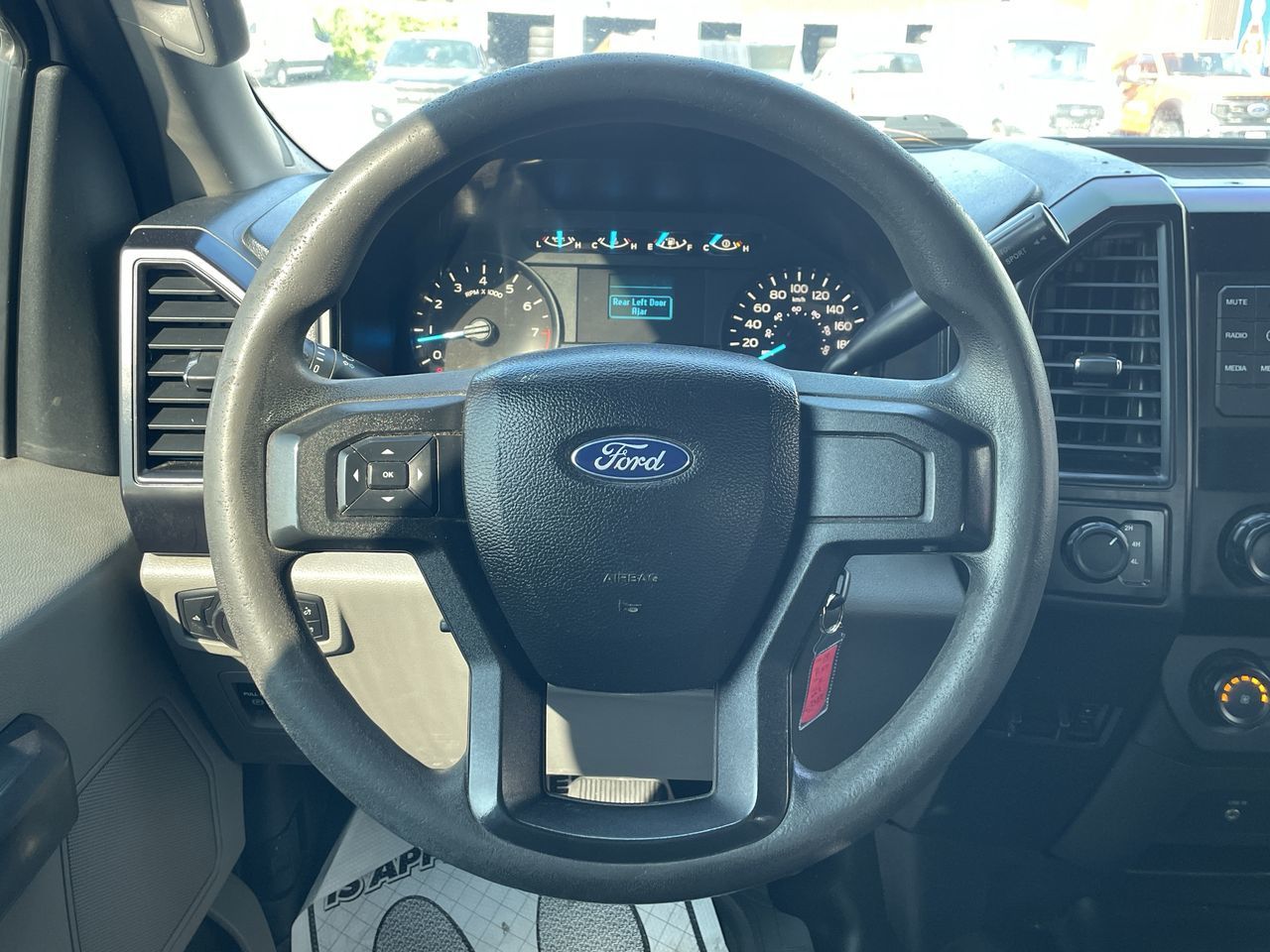 2017 Ford F150 in Toronto, Ontario