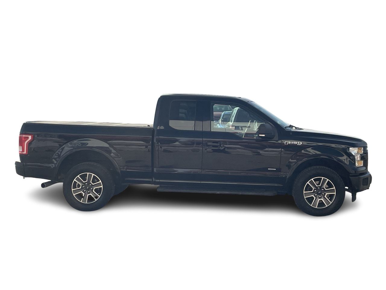 2017 Ford F150