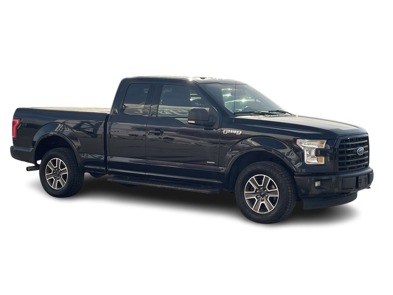 2017 Ford F150