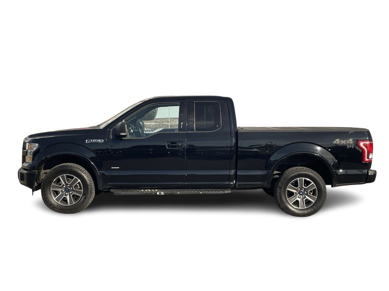 2017 Ford F150