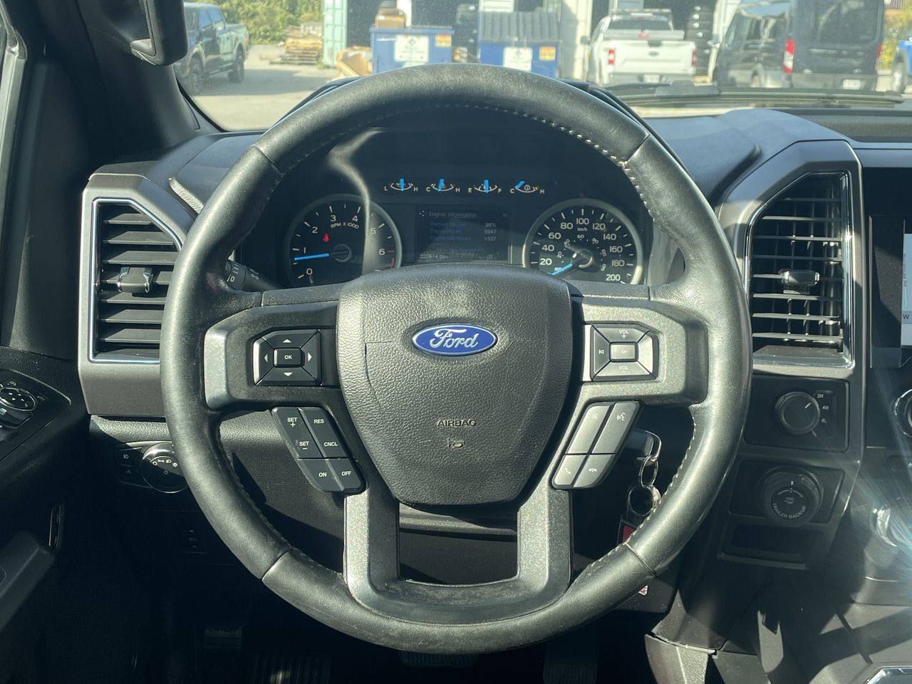 2017 Ford F150