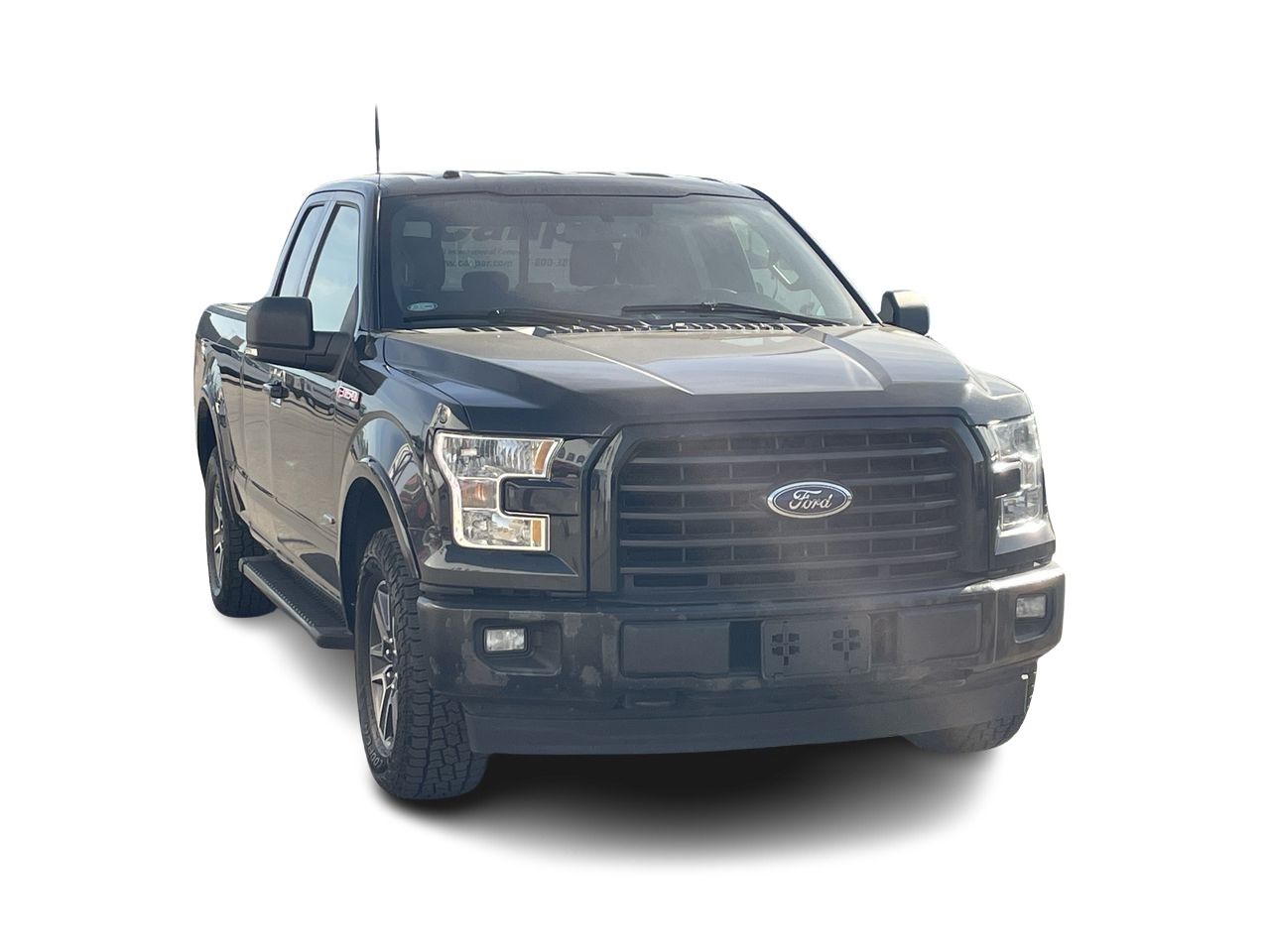 2017 Ford F150