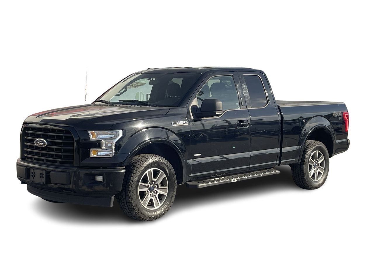 2017 Ford F150