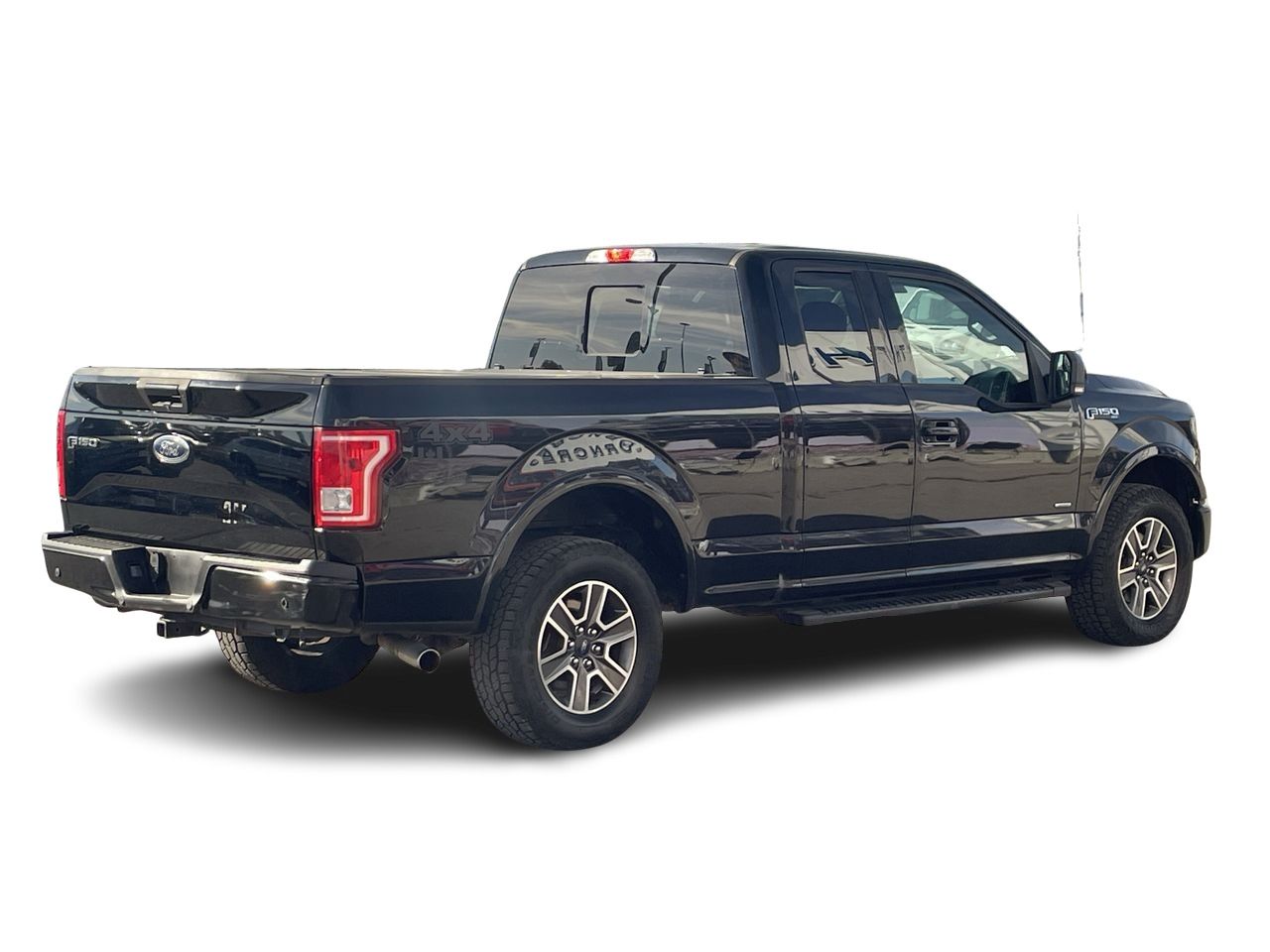 2017 Ford F150