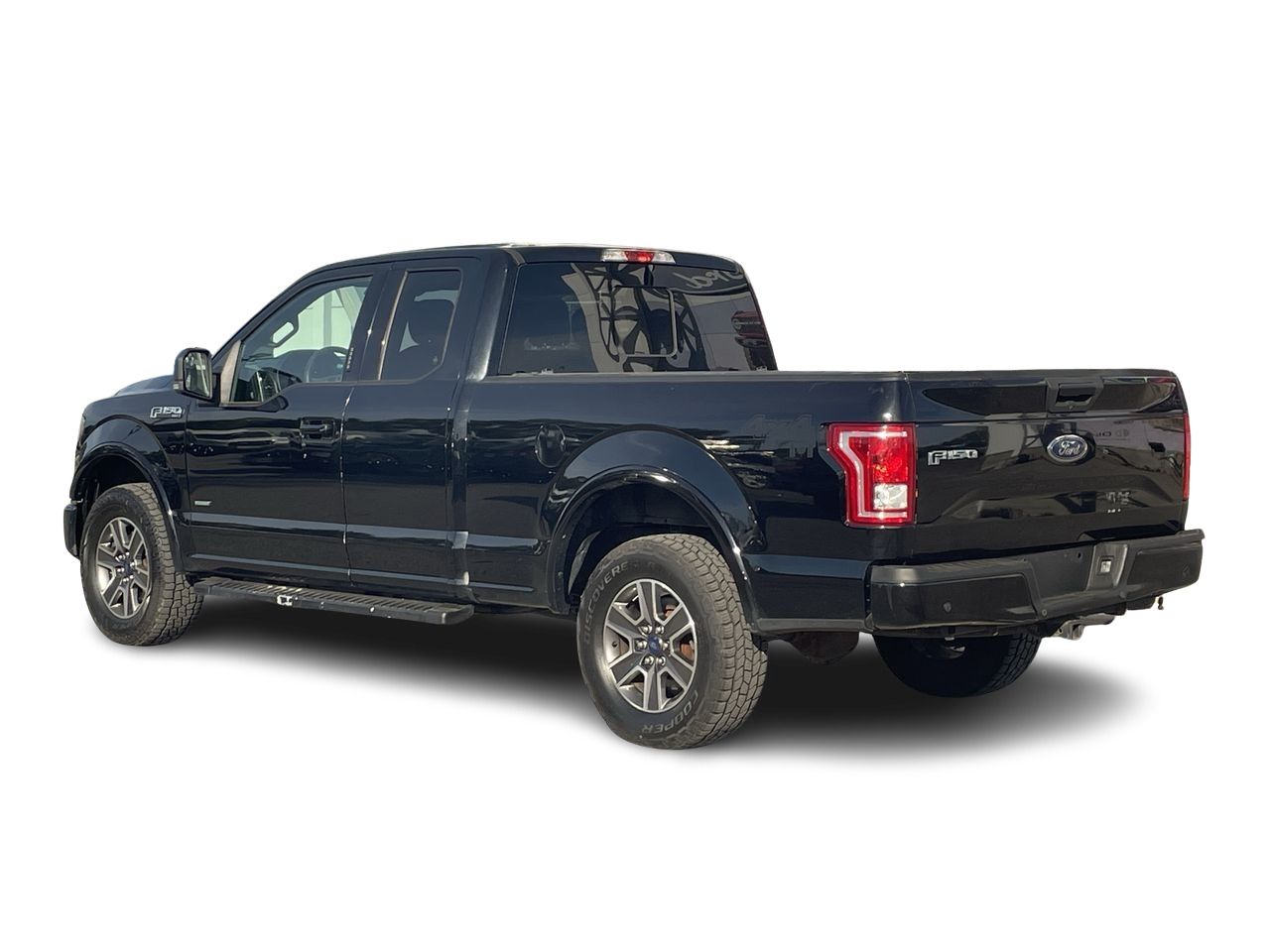 2017 Ford F150