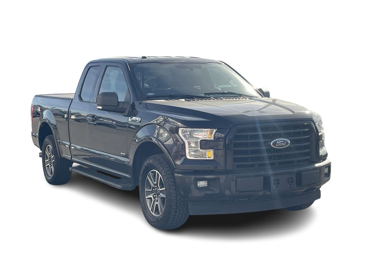 2017 Ford F150