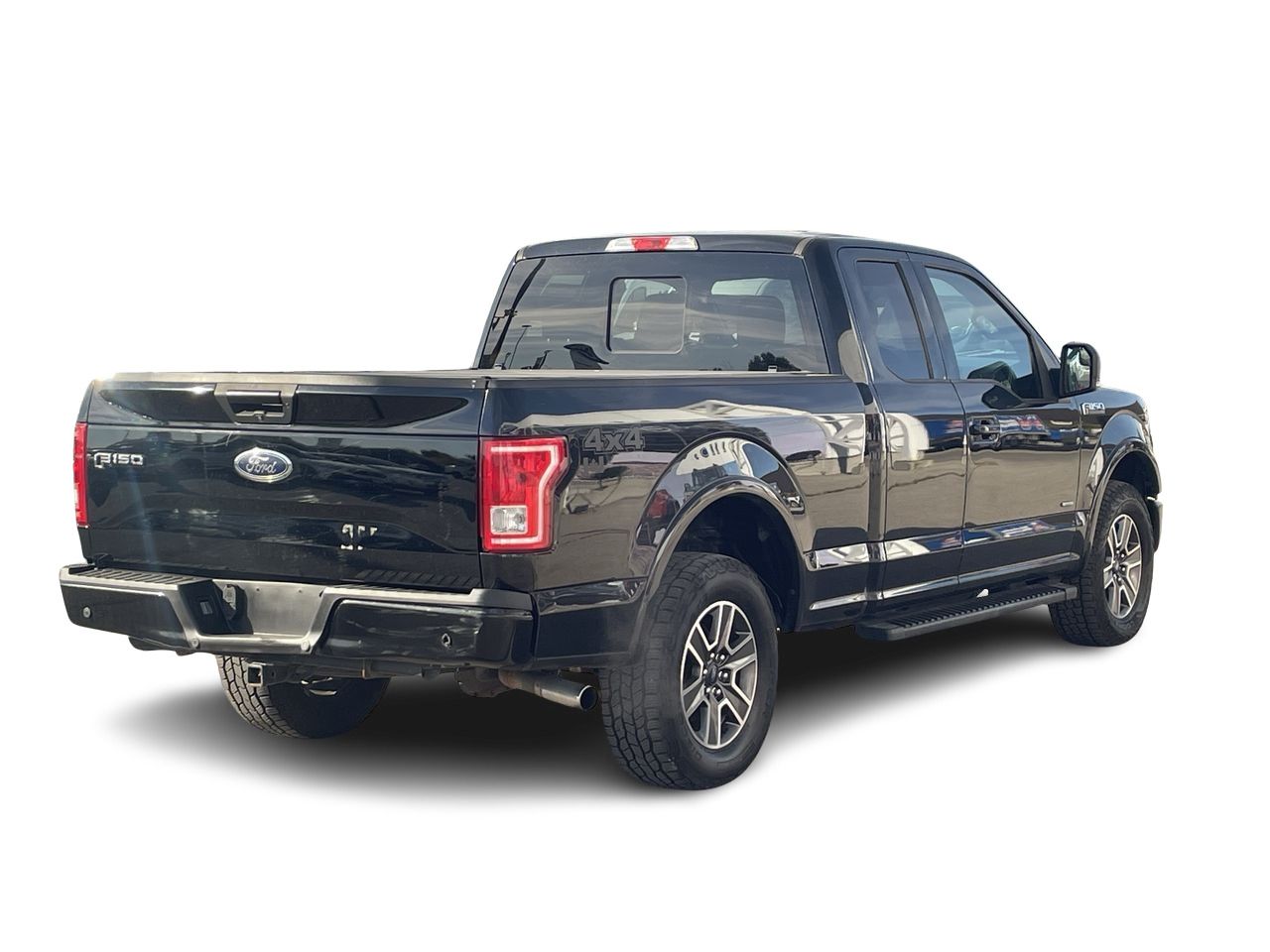 2017 Ford F150