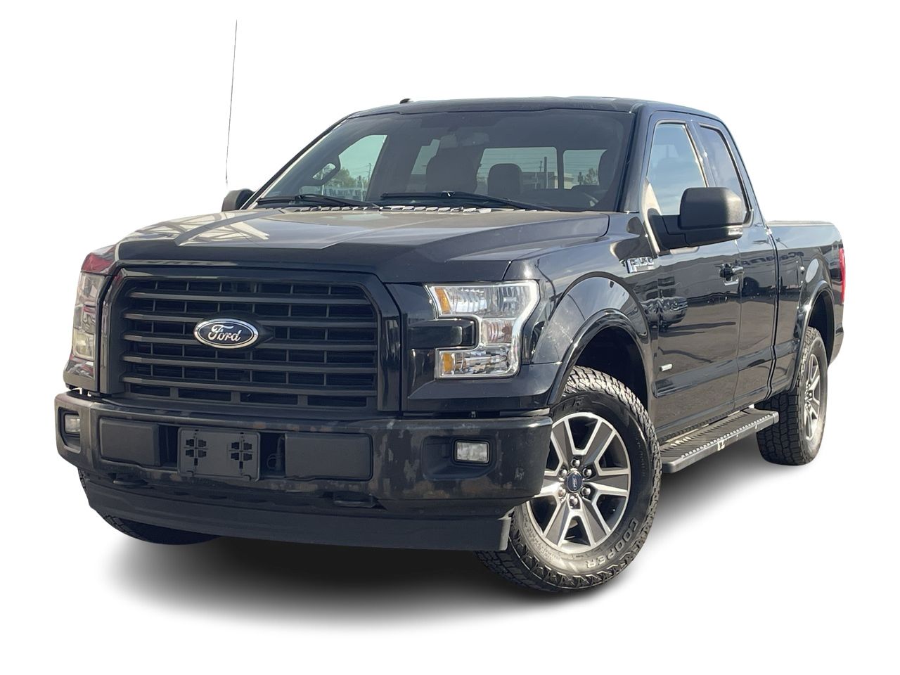 2017 Ford F150
