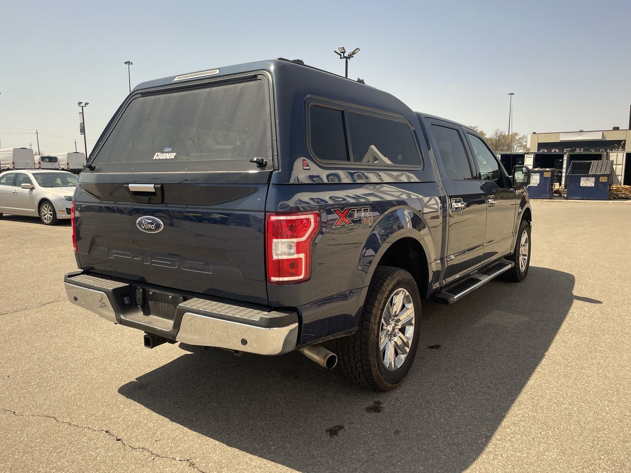 2018 Ford F150 in Toronto, Ontario
