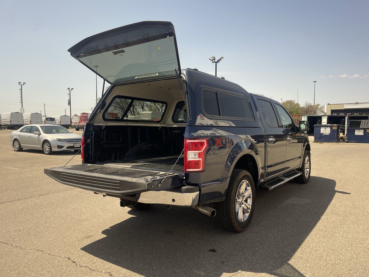 2018 Ford F150 in Toronto, Ontario