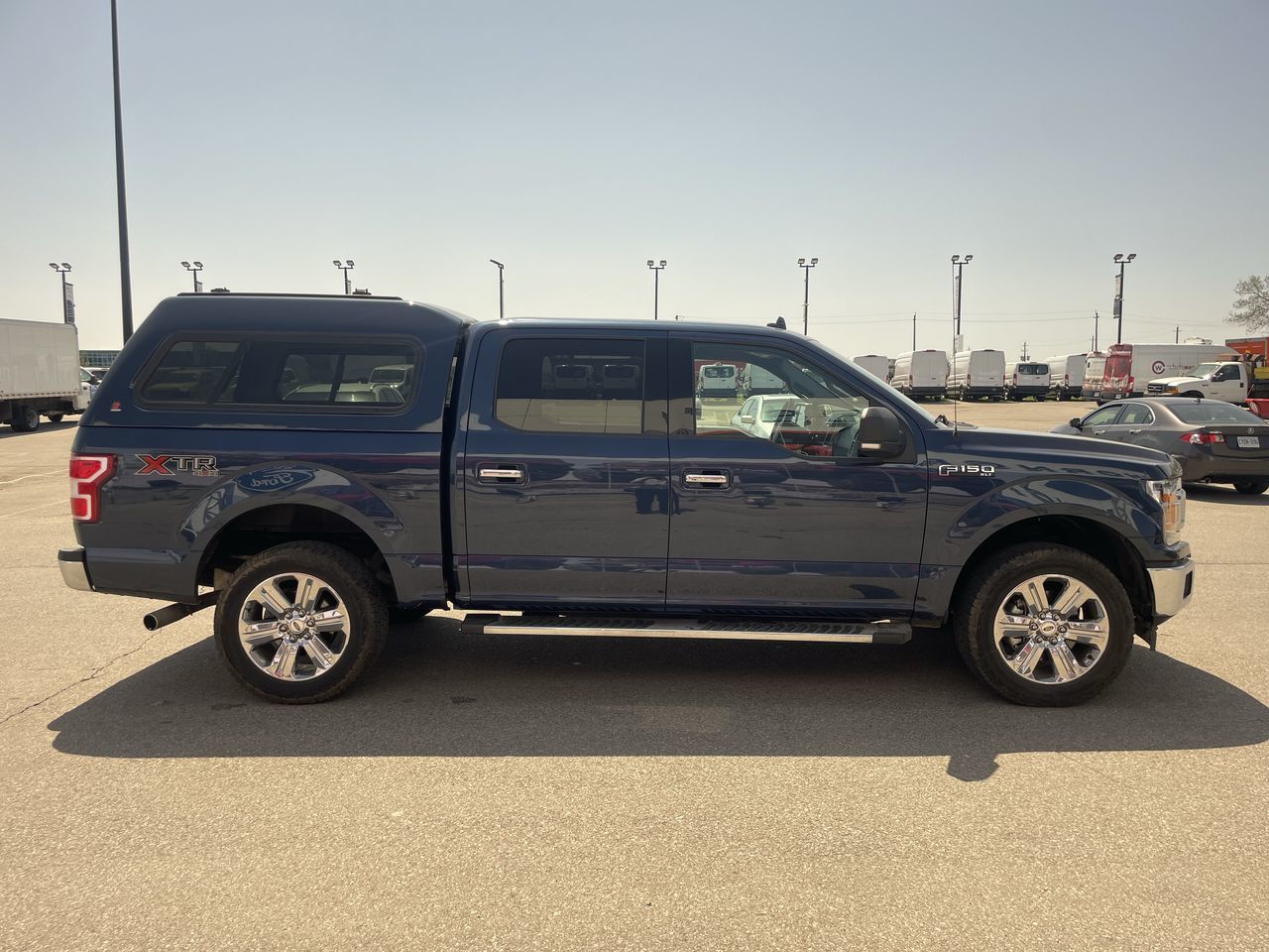 2018 Ford F150 in Toronto, Ontario
