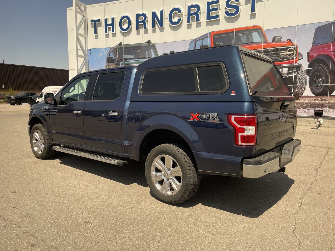 2018 Ford F150 in Toronto, Ontario