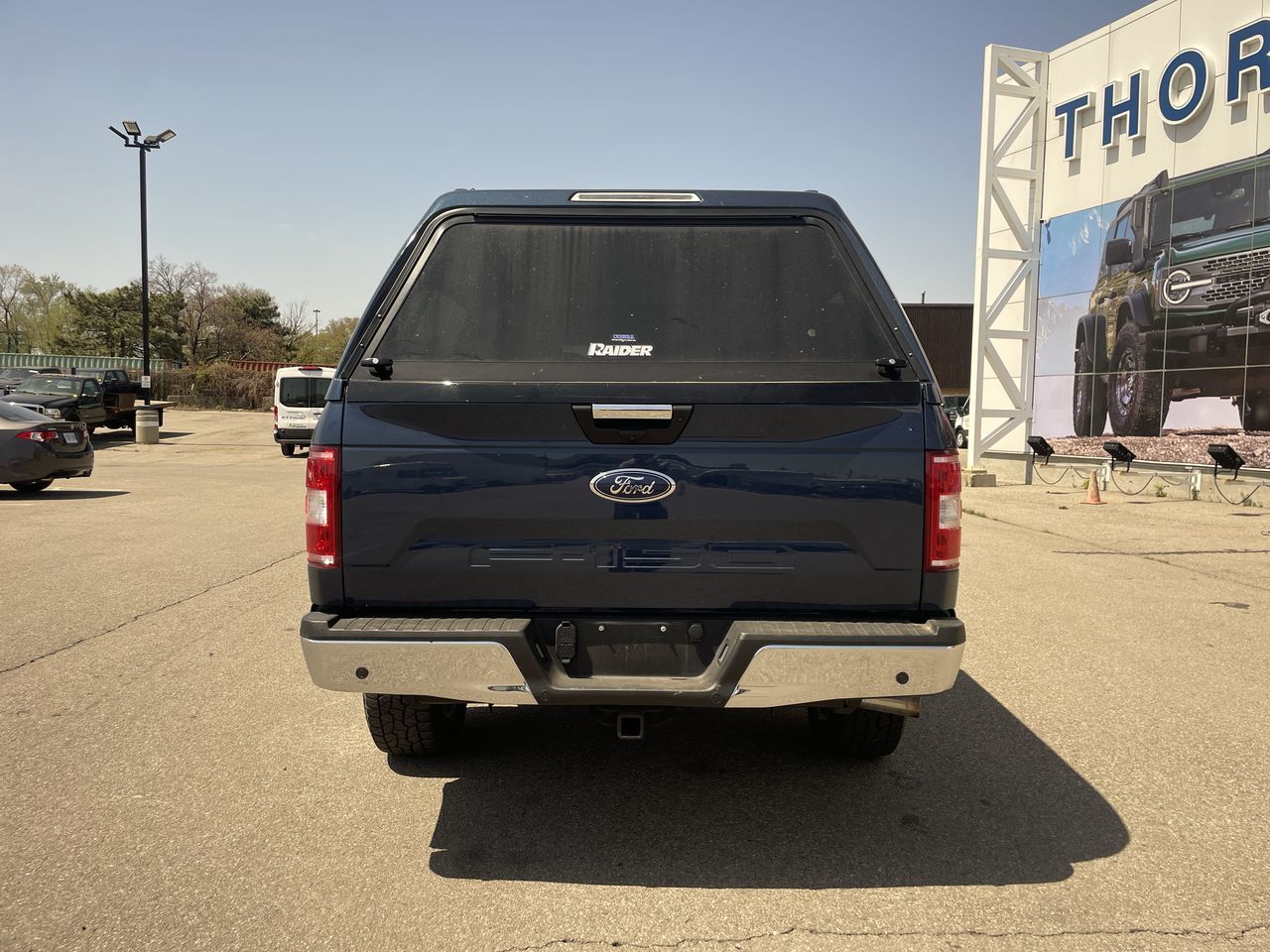 2018 Ford F150 in Toronto, Ontario