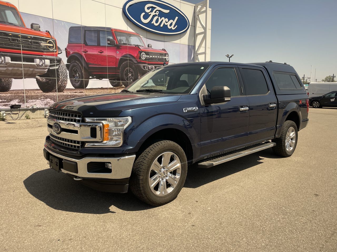 2018 Ford F150 in Toronto, Ontario