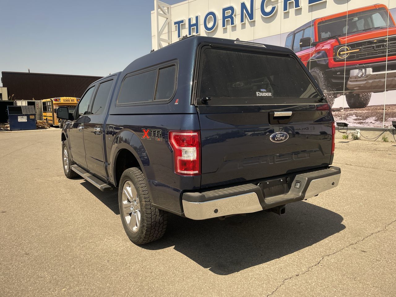 2018 Ford F150 in Toronto, Ontario