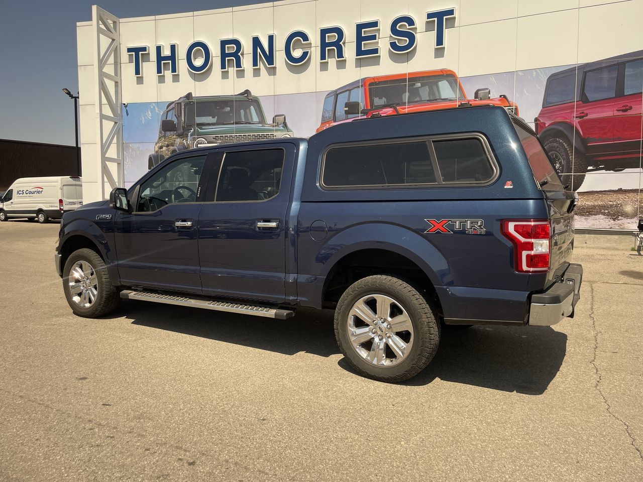 2018 Ford F150 in Toronto, Ontario