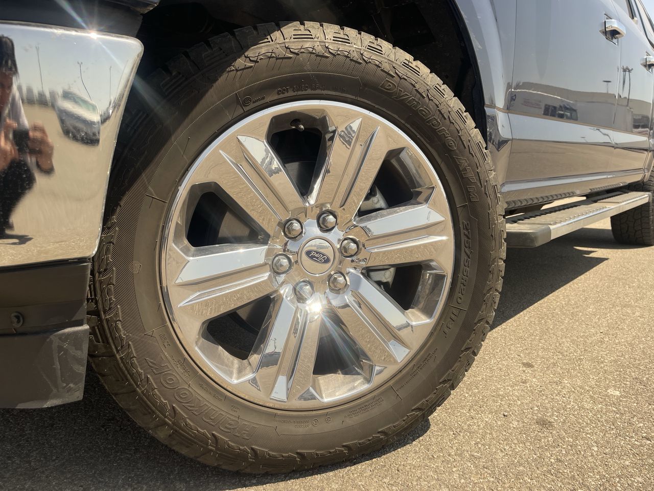 2018 Ford F150 in Toronto, Ontario