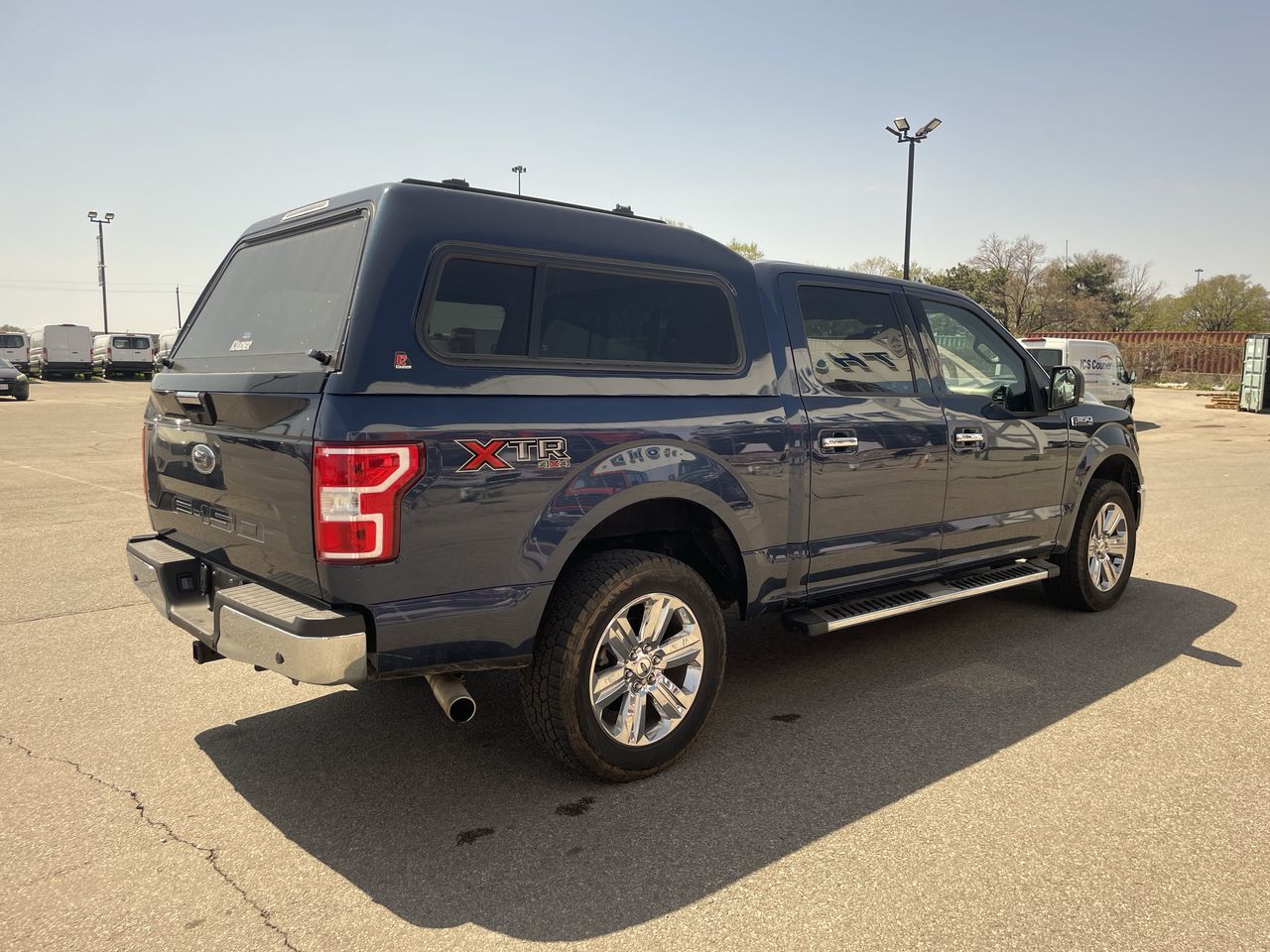 2018 Ford F150 in Toronto, Ontario