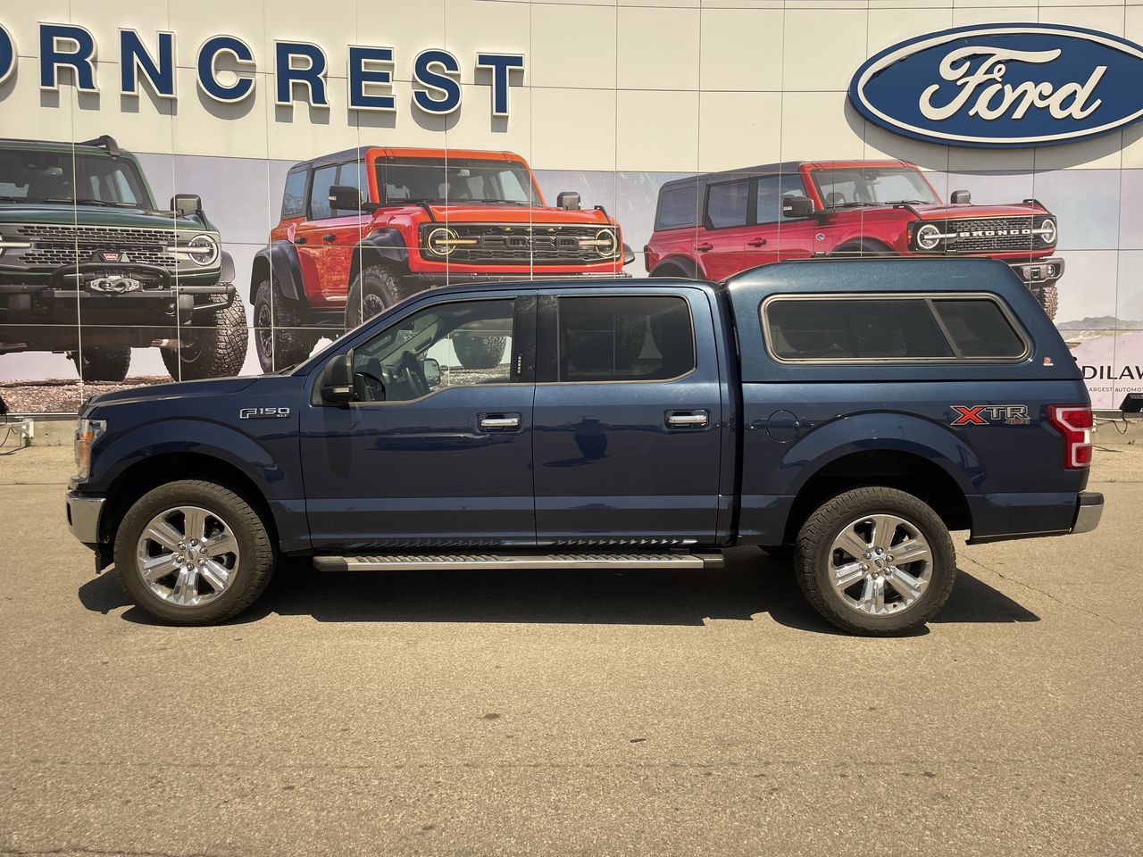 2018 Ford F150 in Toronto, Ontario