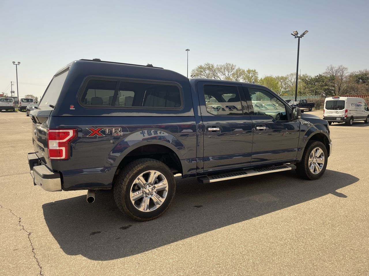2018 Ford F150 in Toronto, Ontario