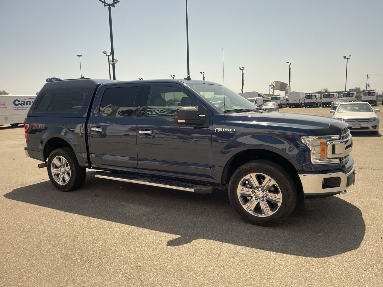 2018 Ford F150 in Toronto, Ontario