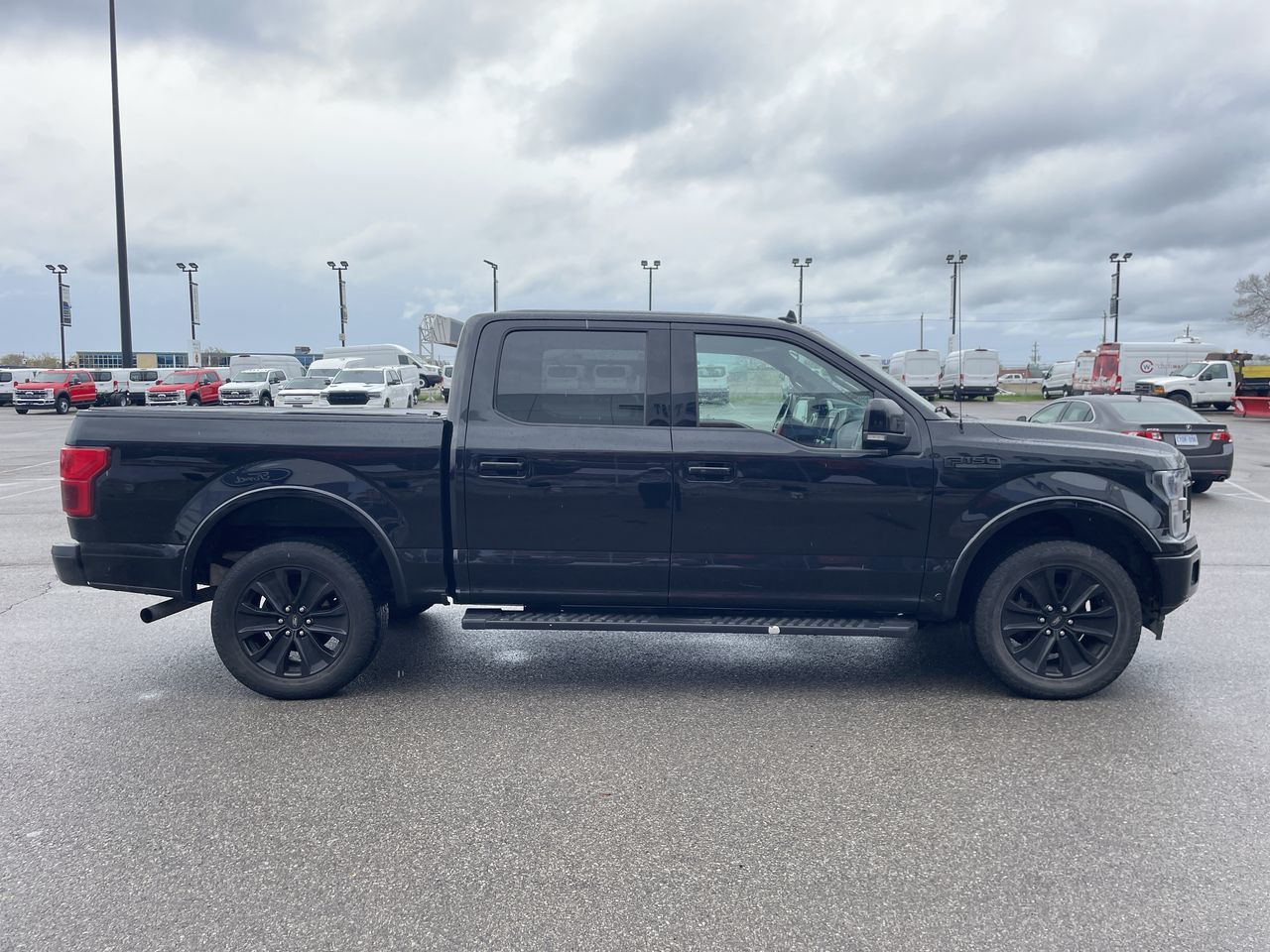 2020 Ford F150 in Toronto, Ontario